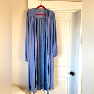 Blue Nap loungewear set XXL